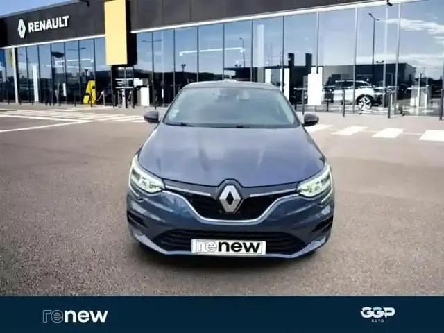 Occasion Renault Mégane IV LIMITED 2021 Gris Berline