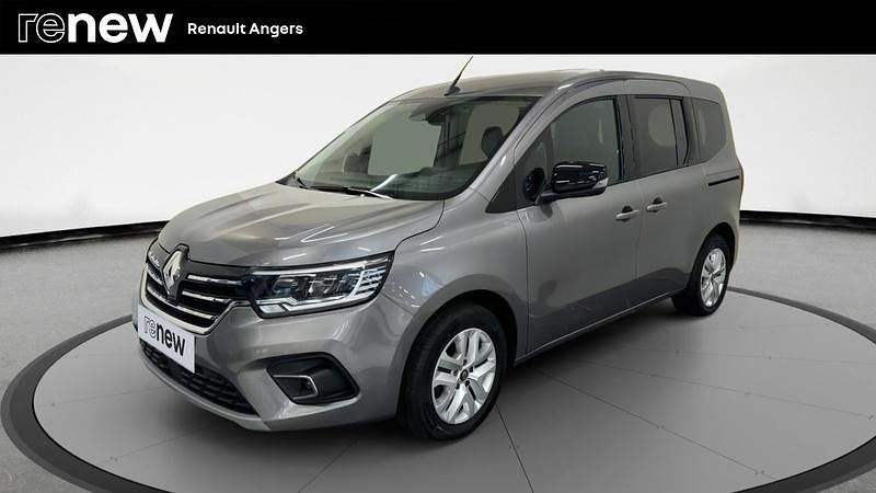 Gris Utilisé 2022 Renault Kangoo Techno | 21 990 € (Prix juste) - Image 1/4