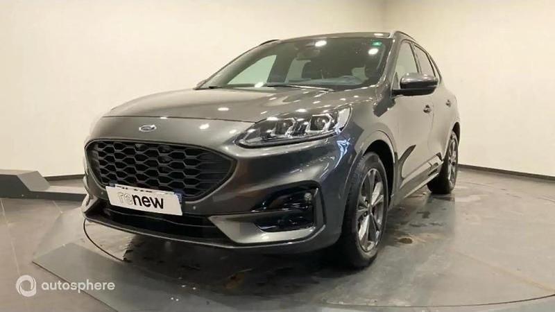 Occasion 2021 Ford Kuga ST-Line SUV | 21 999 € (Prix juste) - Image 1/4