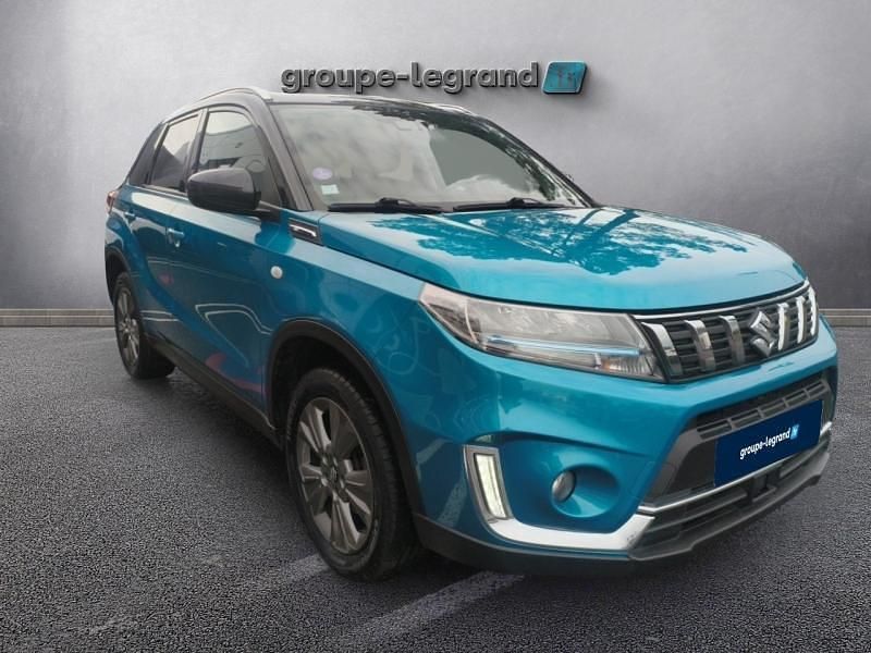 Occasion Suzuki Vitara 129 ch (94 kW) 2020 SUV