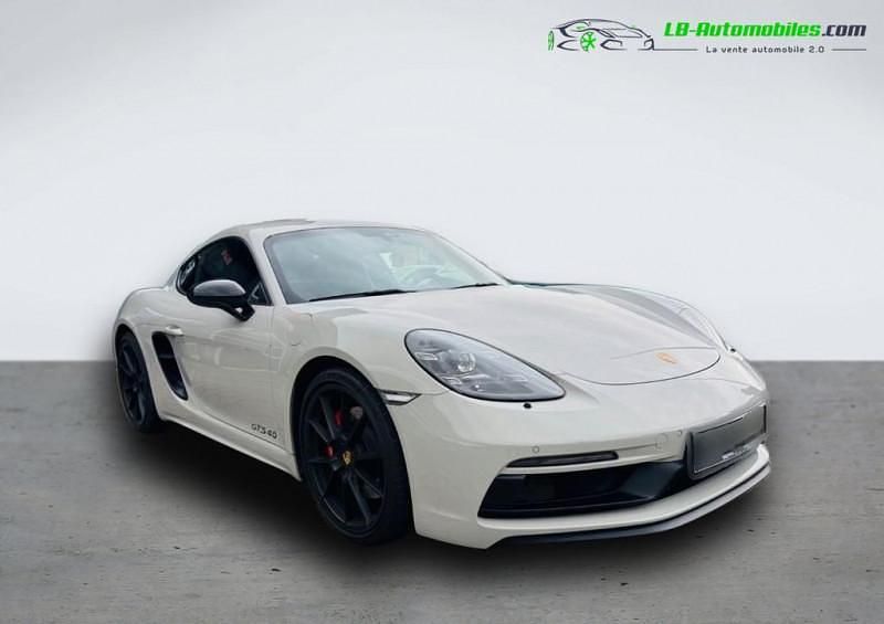 Utilisé 2020 Porsche Cayman GTS Coupé | 88 500 € (Prix cher) - Image 1/4