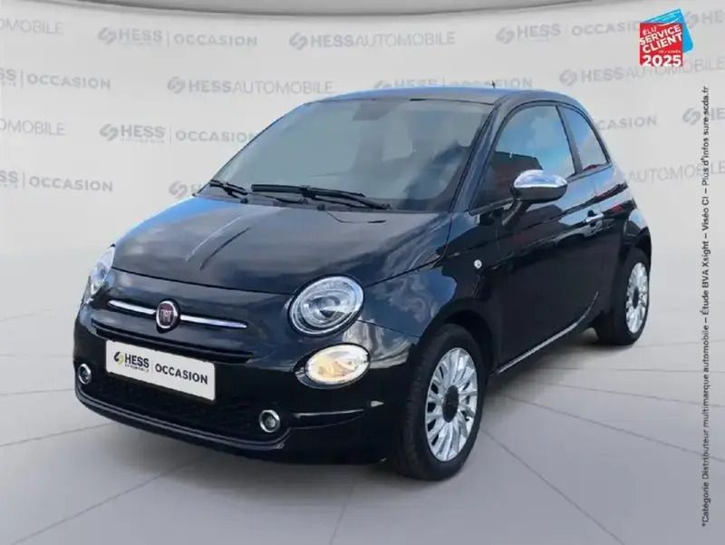 Utilisé 2024 Fiat 500 S Berline | 12 499 € (Prix juste) - Image 1/4