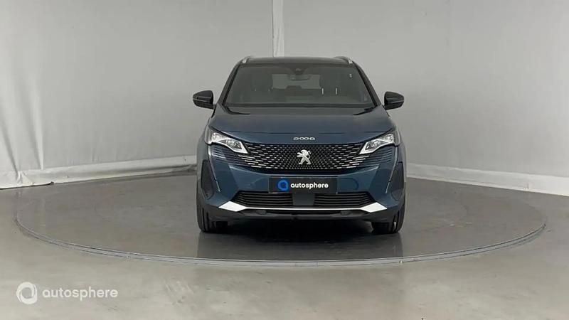 Occasion Peugeot 5008 GT 133 ch (97 kW) 2022 SUV