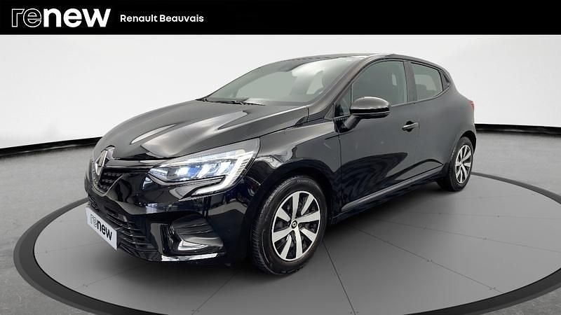 Noir Utilisé 2023 Renault Clio V Equilibre Citadine | 15 990 € (Prix juste) - Image 1/4