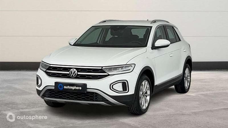 Occasion VW T-Roc Style 152 ch (111 kW) 2022 SUV
