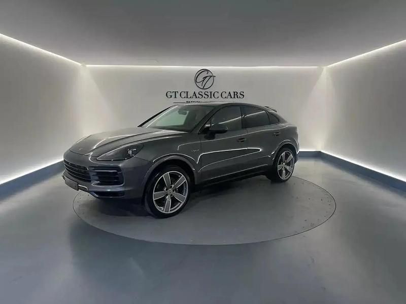 Gris Utilisé 2019 Porsche Cayenne SUV | 89 900 € - Image 1/2