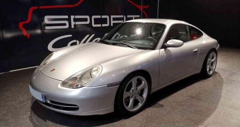 Occasion 1999 Porsche 911 Coupé | 31 900 € - Image 1/4