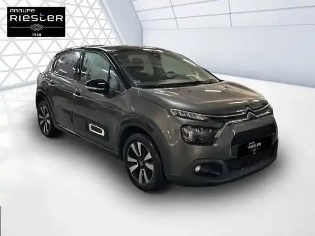 Occasion Citroën C3 PureTech 110 ch (80 kW) 2024 Gris Berline