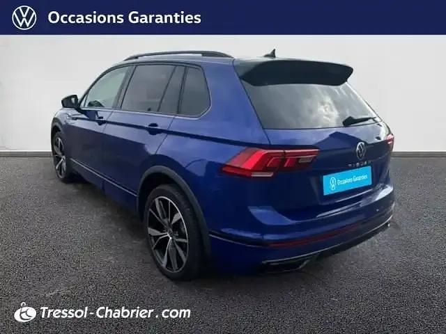 Occasion VW Tiguan 2024 Bleu lapiz SUV