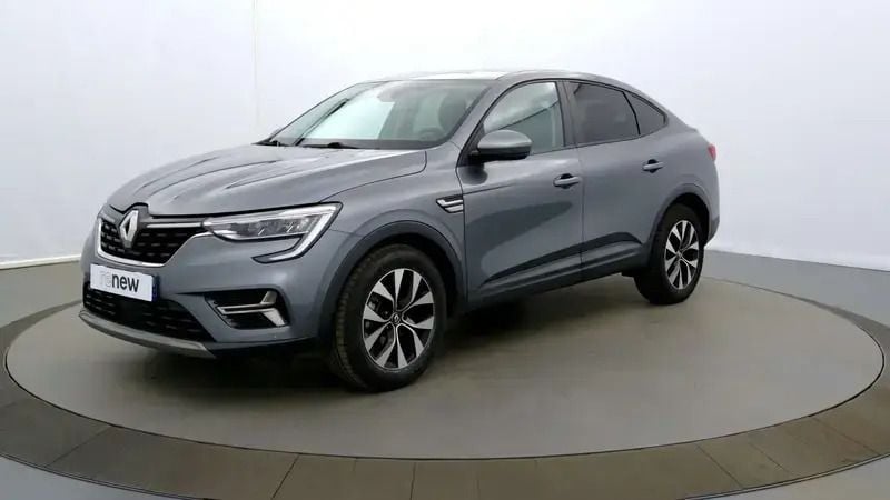 Gris Utilisé 2023 Renault Arkana Business SUV | 19 190 € (Super prix) - Image 1/4