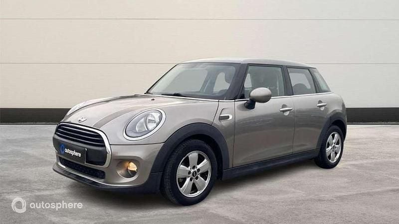 Occasion Mini ONE Salt 103 ch (75 kW) 2018 Citadine