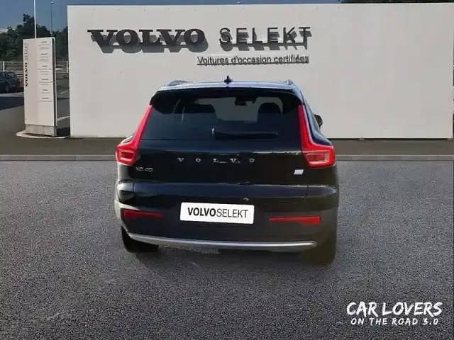 Occasion Volvo XC40 82 ch (60 kW) 2020 Noir SUV