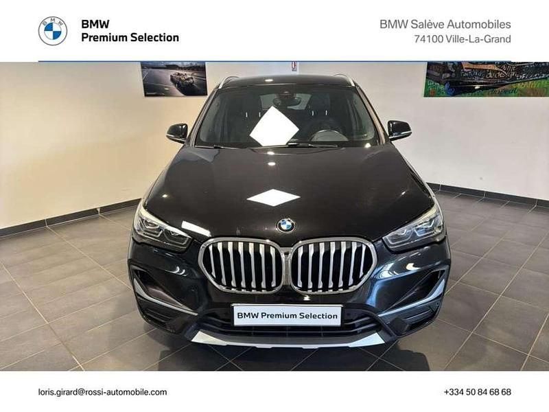 Occasion BMW X1 xLine 137 ch (100 kW) 2022 Noir SUV
