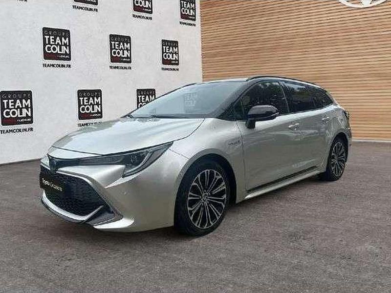 Utilisé 2020 Toyota Corolla | 20 990 € - Image 1/1