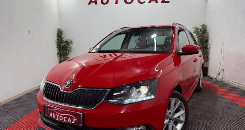 Occasion 2015 Skoda Fabia Style Break | 9 990 € (Super prix) - Image 1/4