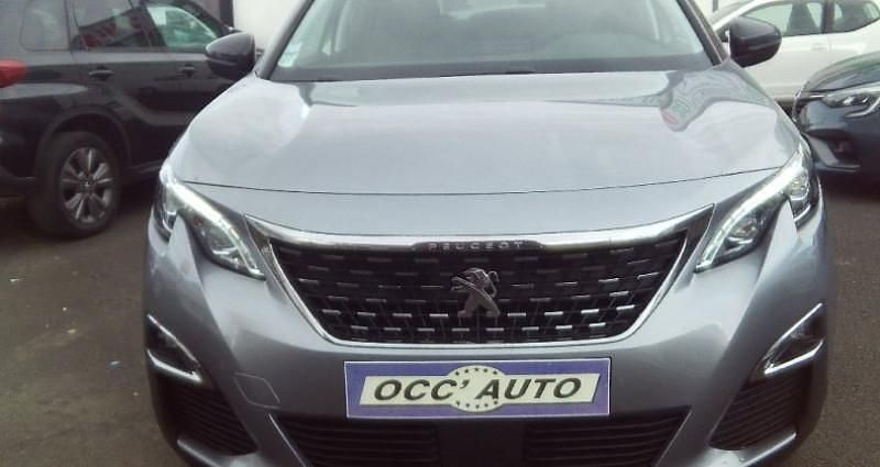 Occasion Peugeot 3008 Allure 130 ch (95 kW) 2020