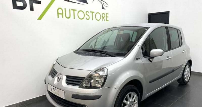 Occasion 2007 Renault Modus Monospace | 6 490 € (Prix cher) - Image 1/4