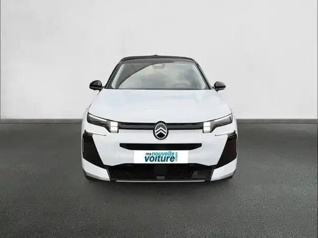 Nouvelle Citroën C5 Aircross 2025 Blanc okenite SUV