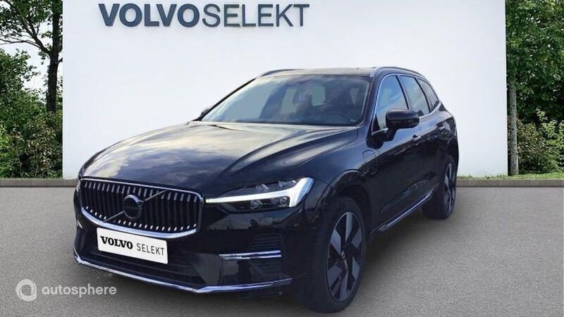 Noir Utilisé 2024 Volvo XC60 Ultra SUV | 56 499 € (Super prix) - Image 1/4