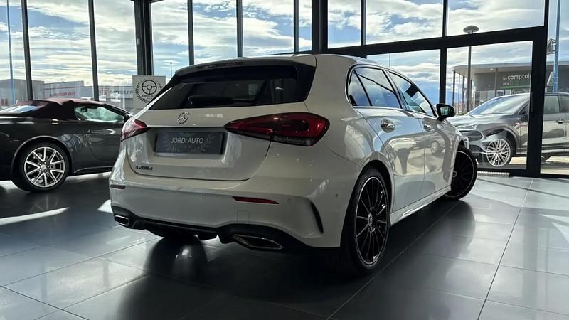 Occasion Mercedes CL200 AMG line 150 ch (110 kW) 2021 Coupé