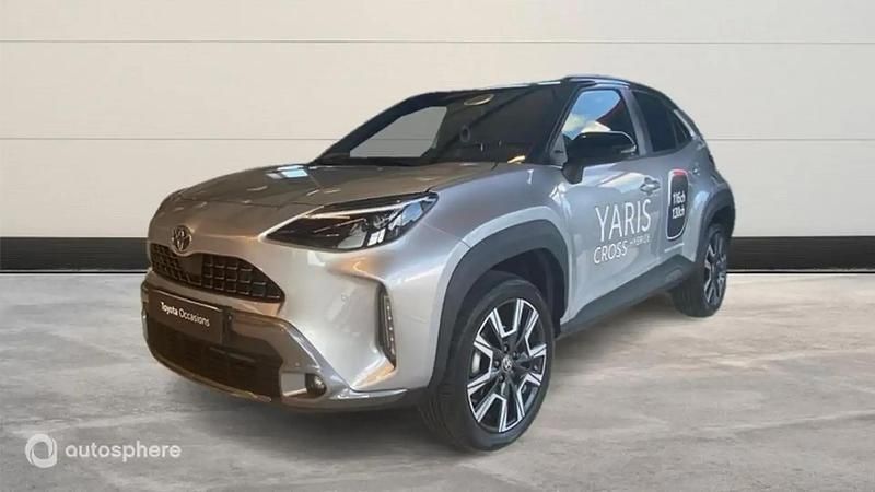 Utilisé 2025 Toyota Yaris Cross SUV | 32 999 € (Prix cher) - Image 1/4