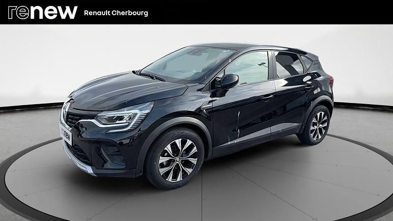 Noir Occasion 2024 Renault Captur Evolution SUV | 16 290 € (Super prix) - Image 1/4