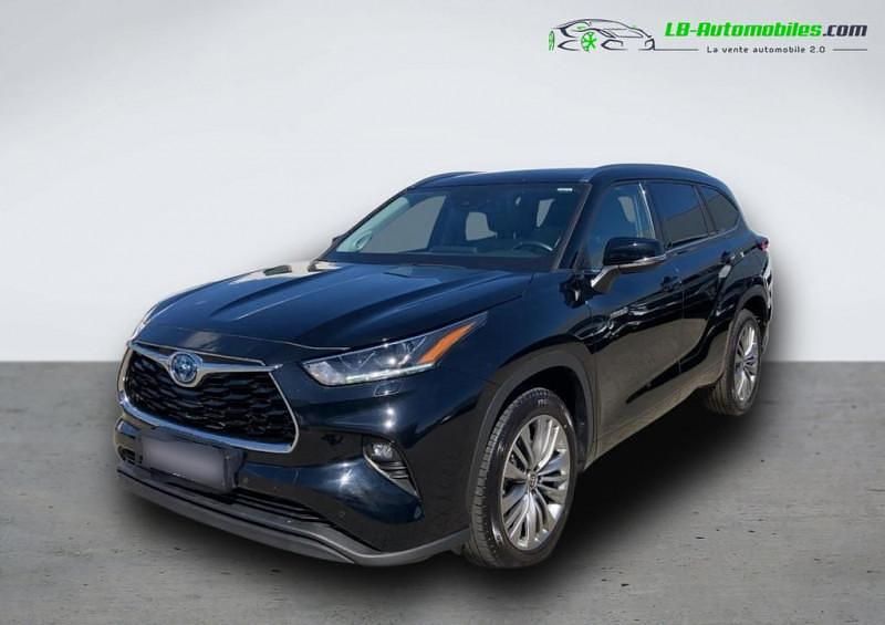 Utilisé 2021 Toyota Highlander SUV | 51 600 € (Bon prix) - Image 1/4