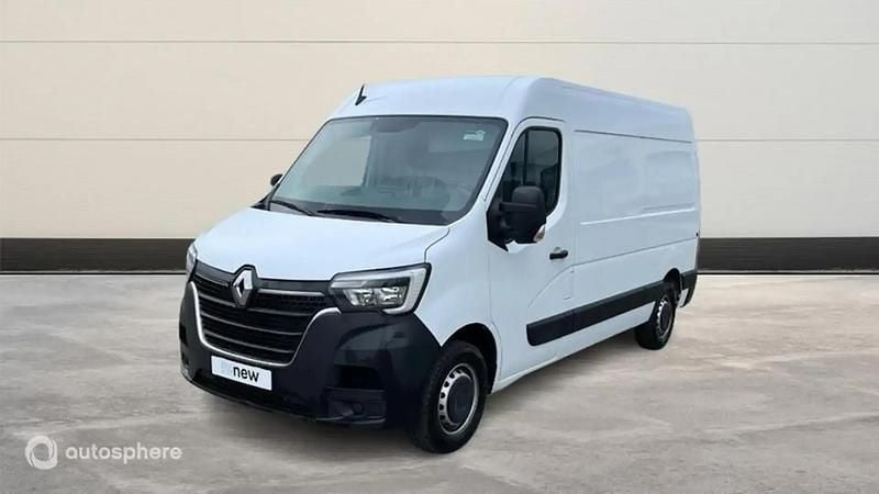 Occasion 2024 Renault Master Van | 25 499 € (Bon prix) - Image 1/4