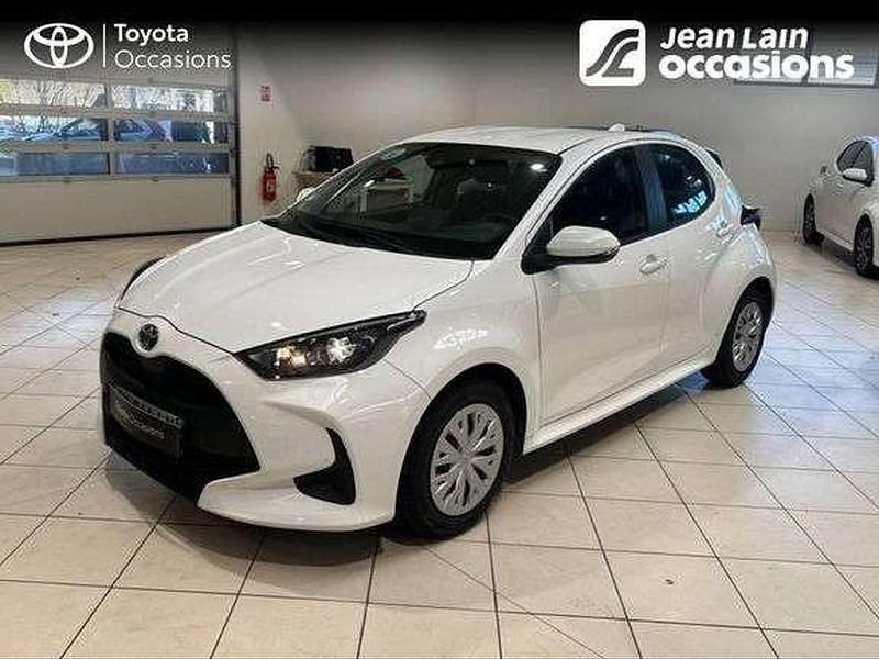 Occasion Toyota Yaris Hybrid 116 ch (85 kW) 2023 Berline
