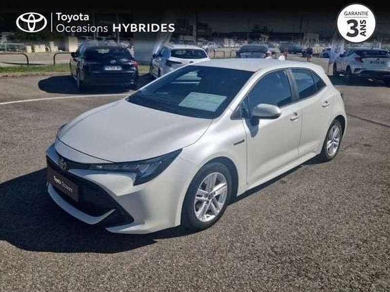 Utilisé 2020 Toyota Corolla Business Edition Berline | 16 900 € (Prix juste) - Image 1/1