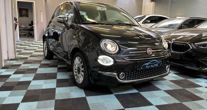 Utilisé 2019 Fiat 500 Lounge Citadine | 9 500 € (Bon prix) - Image 1/4
