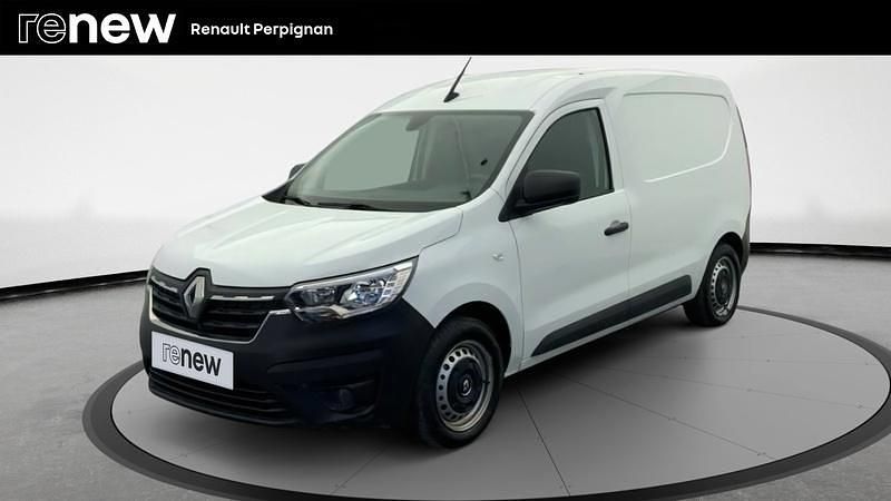 Blanc Utilisé 2022 Renault Express Van | 14 390 € - Image 1/4