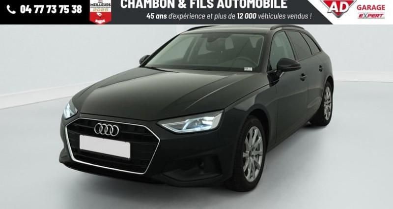 Occasion Audi A4 Design 150 ch (110 kW) 2022 Break