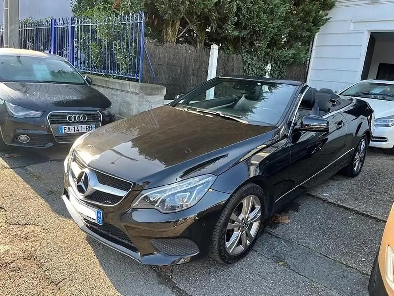 Occasion 2016 Mercedes E220 Executive Cabriolet | 21 990 € - Image 1/4