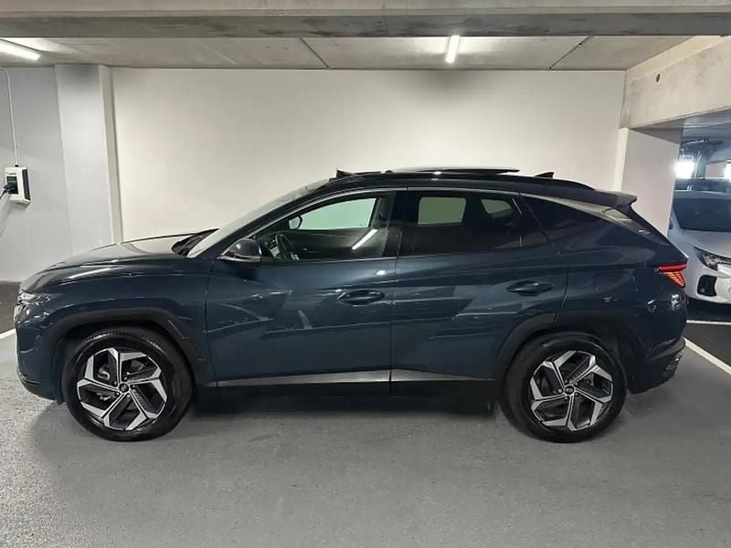 Occasion Hyundai Tucson 182 ch (133 kW) 2023 Bleu SUV