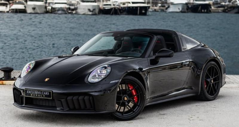 Nouvelle 2025 Porsche 911 Targa 4 Cabriolet | 234 900 € - Image 1/4