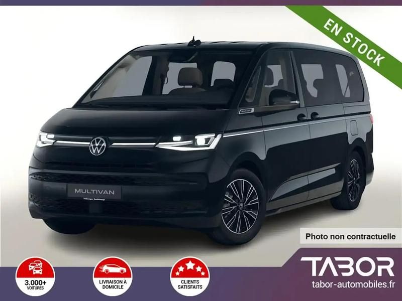 Noir Nouvelle 2025 VW Multivan Style Van | 58 475 € (Prix juste) - Image 1/4