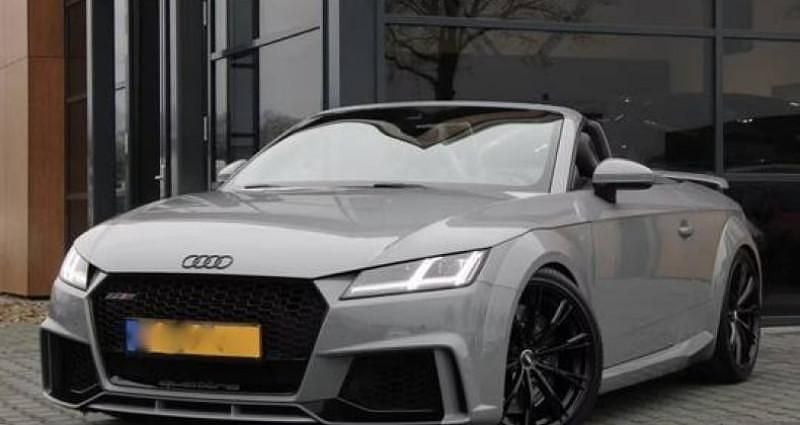 Occasion 2018 Audi TT Design Cabriolet | 49 990 € - Image 1/4
