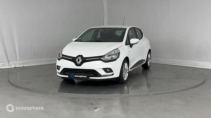 Utilisé 2018 Renault Clio IV LIMITED Berline | 11 999 € (Prix juste) - Image 1/4