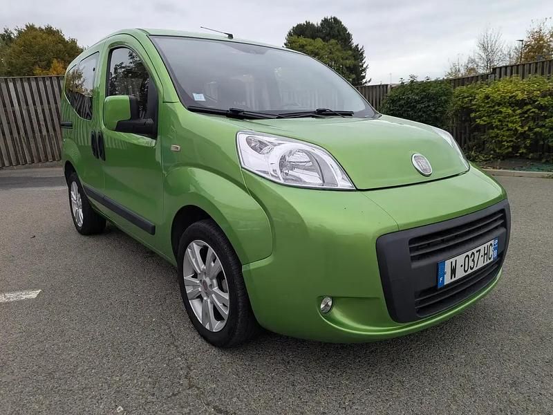 Utilisé 2009 Fiat Fiorino Monospace | 6 980 € - Image 1/4
