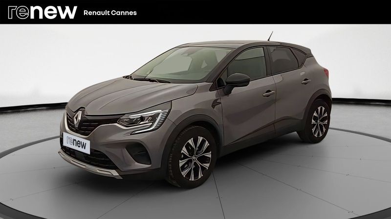 Gris Utilisé 2023 Renault Captur Evolution SUV | 16 799 € (Bon prix) - Image 1/4
