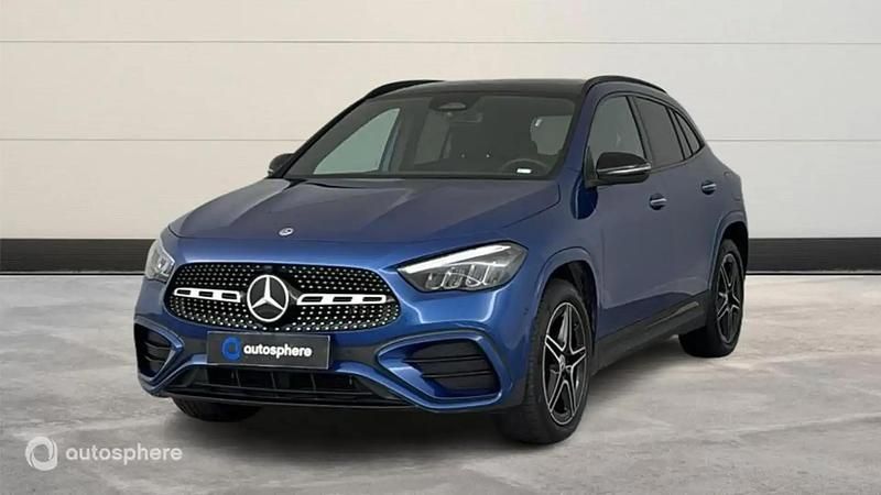 Occasion Mercedes GLA250 AMG line 166 ch (122 kW) 2025 SUV