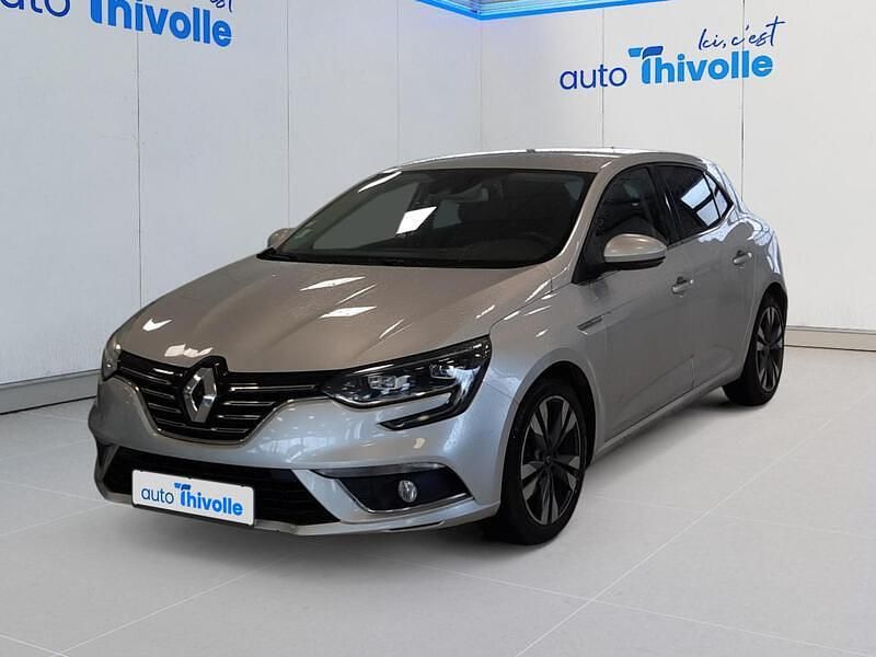 Occasion Renault Mégane IV Intens 2020 Gris Berline