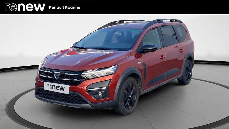 Occasion Dacia Jogger Extreme 2022 Marron Monospace