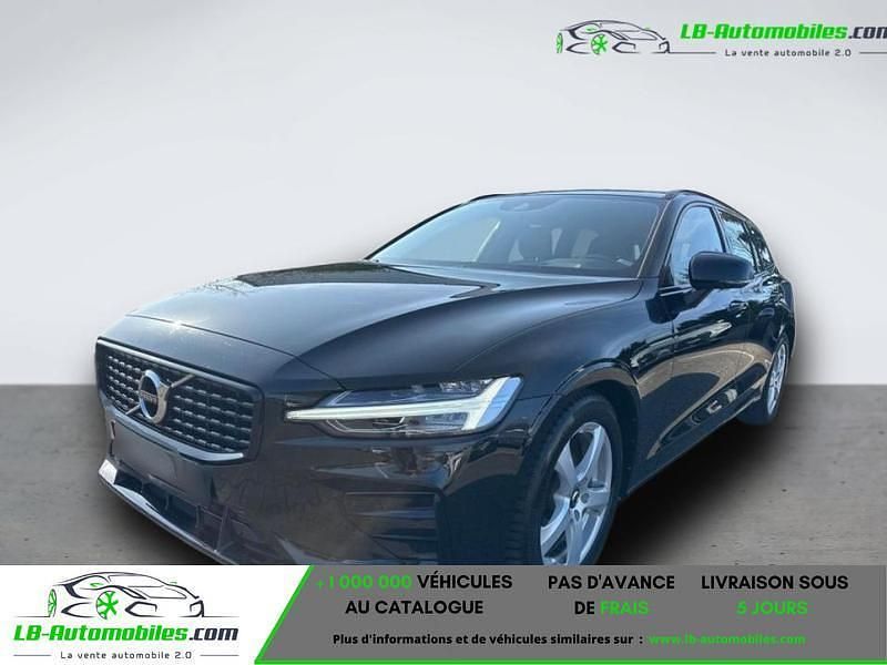 Utilisé 2022 Volvo V60 Break | 32 300 € (Prix juste) - Image 1/4