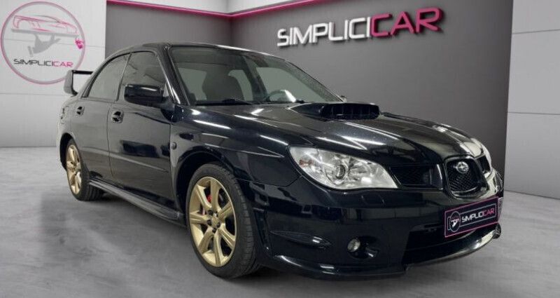 Utilisé 2007 Subaru Impreza Berline | 32 990 € - Image 1/4