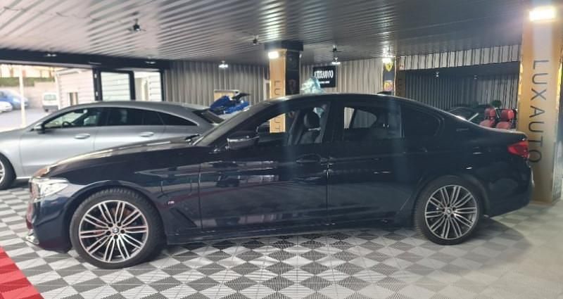 Occasion 2019 BMW 530e iPerformance Berline | 32 990 € (Prix cher) - Image 1/4