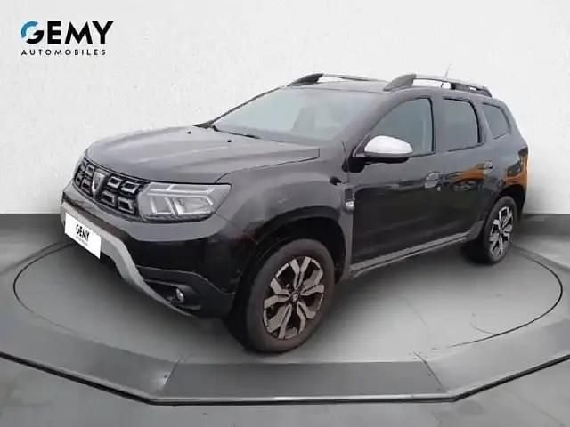 Noir nacre Occasion 2022 Dacia Duster | 18 999 € (Prix cher) - Image 1/4