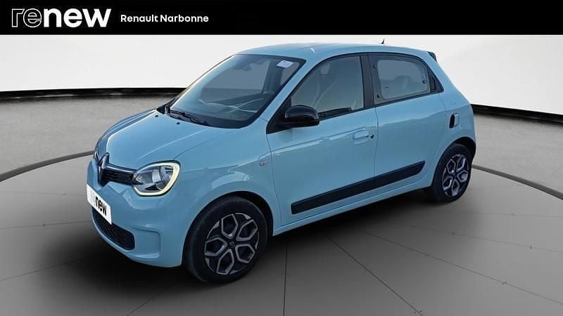 Beige Utilisé 2023 Renault Twingo Equilibre Citadine | 12 290 € (Prix juste) - Image 1/4
