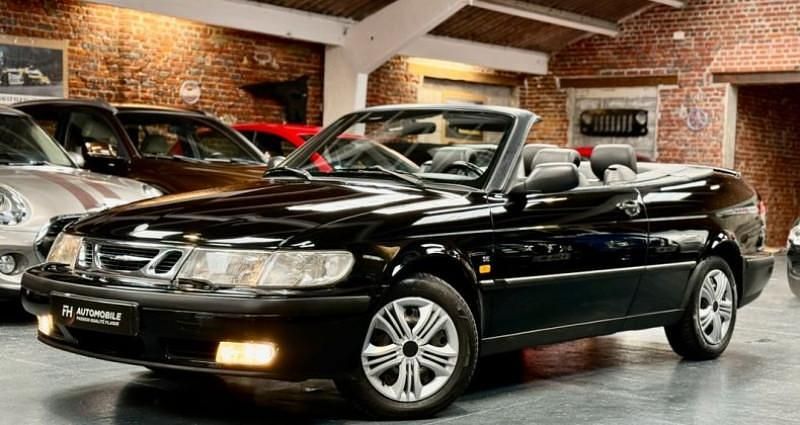 Utilisé 2000 Saab 9-3 Cabriolet | 7 780 € - Image 1/4